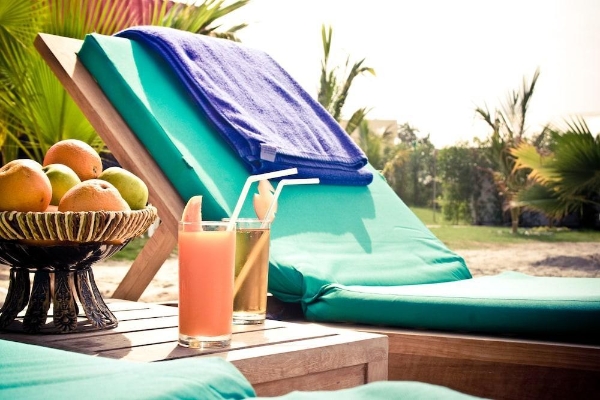 Hotel Sahara Beach Resort & Spa